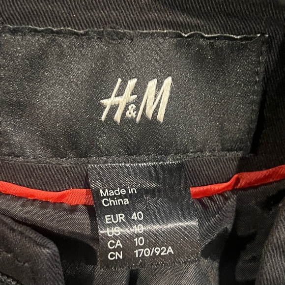 Cropped Jacket - Picture 2 of 3